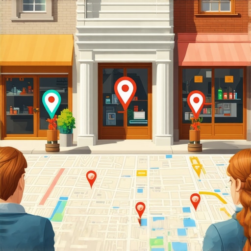 Top Google Maps Ranking Strategies to Boost Local Business Authority