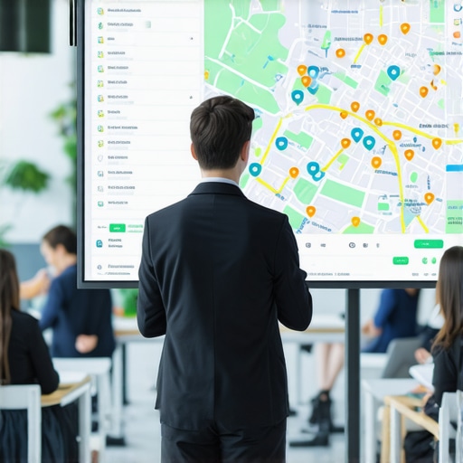 Build Authority & Rank Higher in Map Pack with Expert GMB Optimization Tips