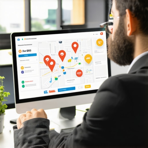 Effective GMB Profile Optimization for Local SEO Growth & Map Pack Success