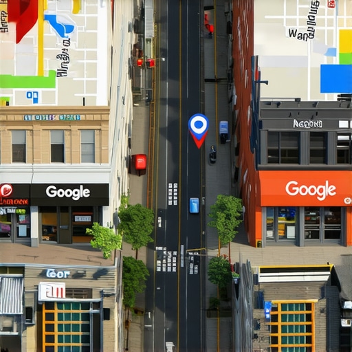 Google Maps Ranking & GMB Optimization for Local Authority Growth