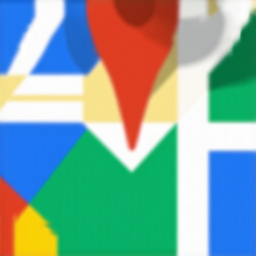 Illustrative image showing steps to optimize Google Maps for local SEO success.