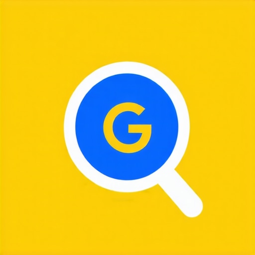 Local SEO Optimization Chart Diagram showing steps for local SEO and Google My Business success.