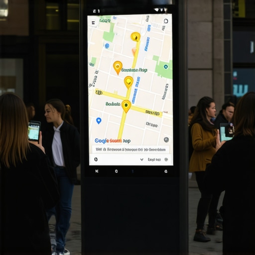 Local SEO for Companies: Keys to Google Maps Growth & Authority