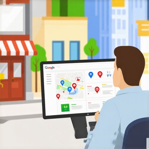 SEO for Local Companies: Boost Google Maps Ranking & Authority