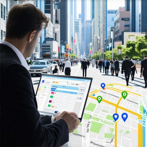 Effective Local SEO for Business Growth: Boost Your Google Maps Ranking