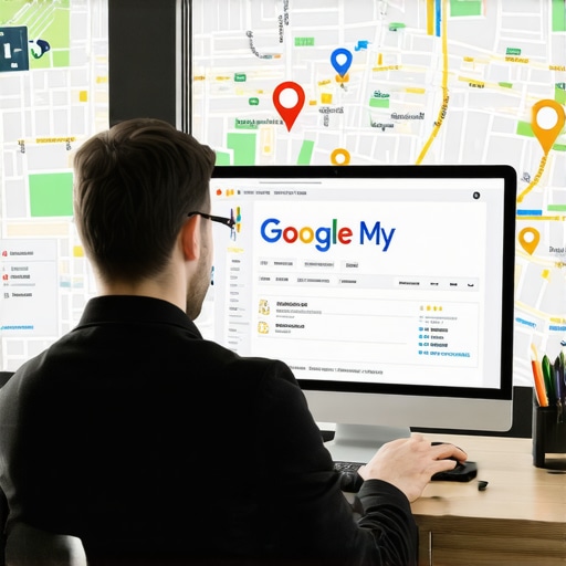 GMB Profile Optimization: Boost Local Authority & Map Rankings