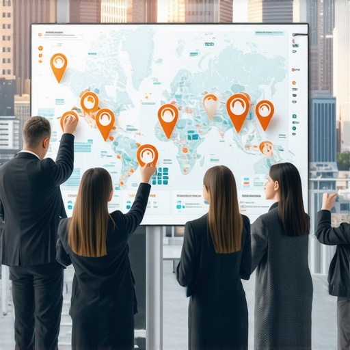 Google Maps Ranking: Effective Strategies for Local Authority Growth