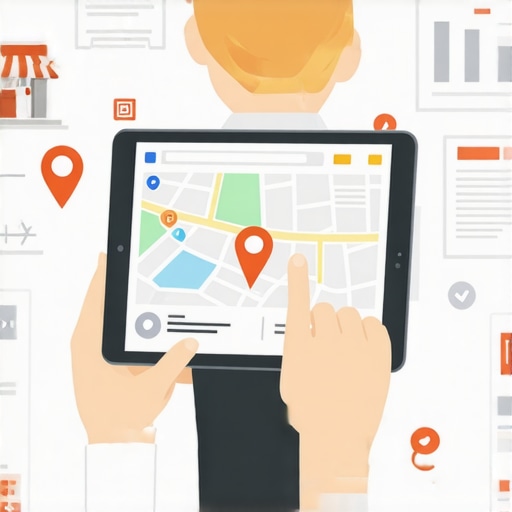 Local SEO Growth: Effective Strategies for Google Maps Ranking