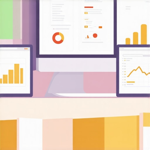 Screenshot of SEO dashboard with citation and ranking analytics