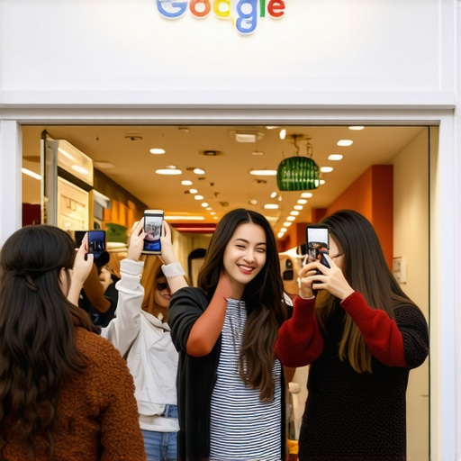 How to Get Real Customers to Post Photos With Their Google Reviews