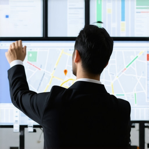 How to Spot Exactly Where Local Competitors Are Stealing Your Map Leads