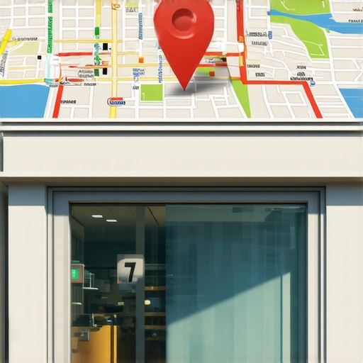 Why Your Storefront Pin Location is Sabotaging Your Google Maps Ranking