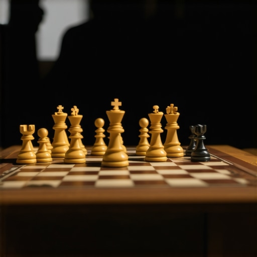 Why You're Stuck in Position 4 and the Move That Breaks the Top 3