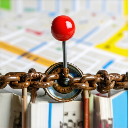 Finding the Spammy Links Holding Your Local Ranking Back